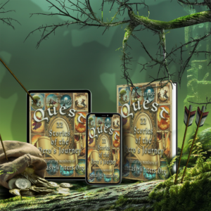 Book Covers Quest 22 Stories of the Hero's Journey